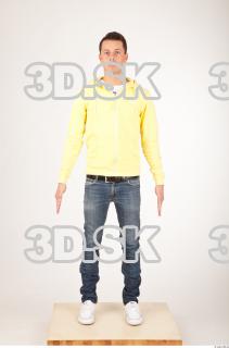 Clothes texture of Blake 0001